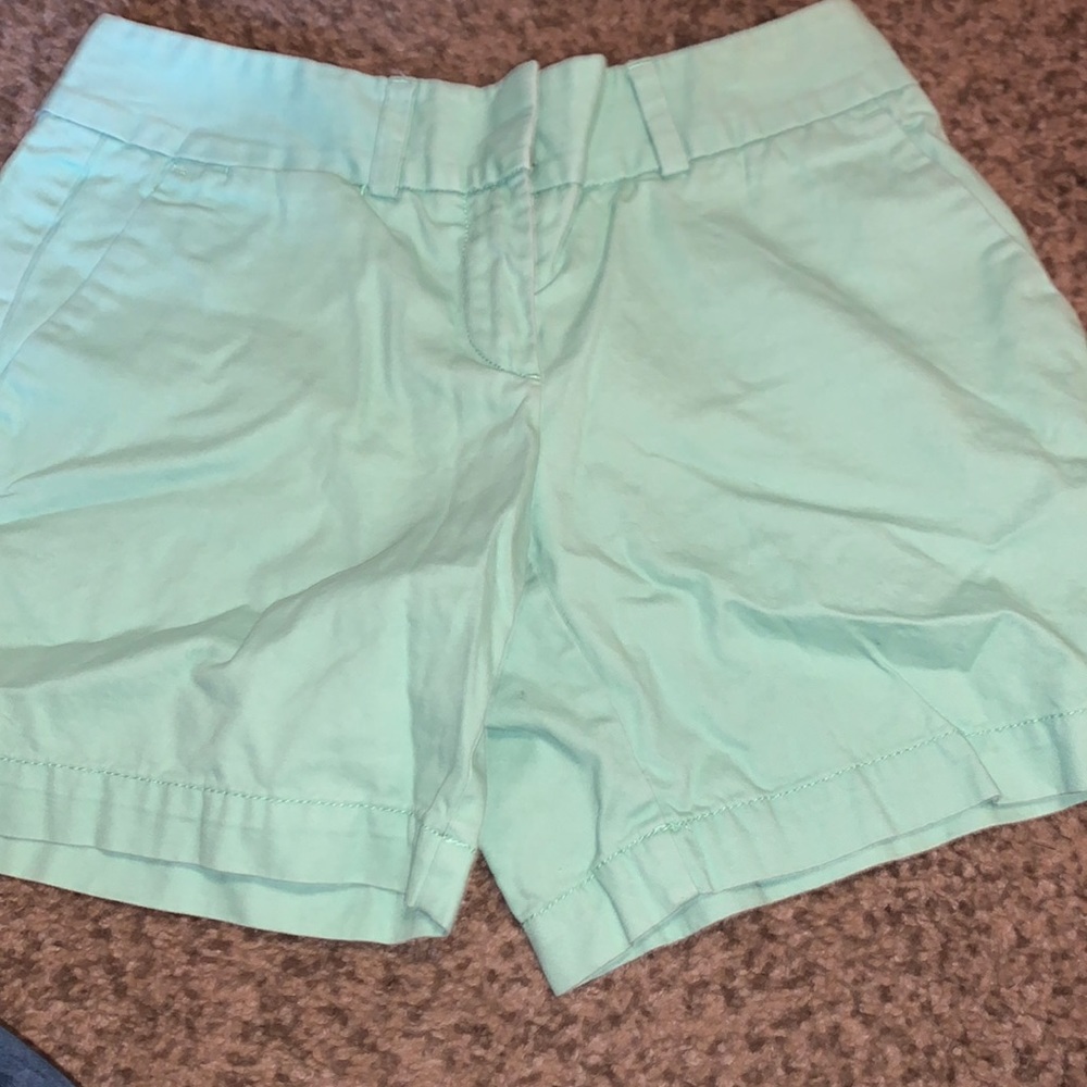 Anna Taylor LOFT shorts